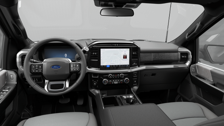 2026 Ford F-150 XLT - Photo 7
