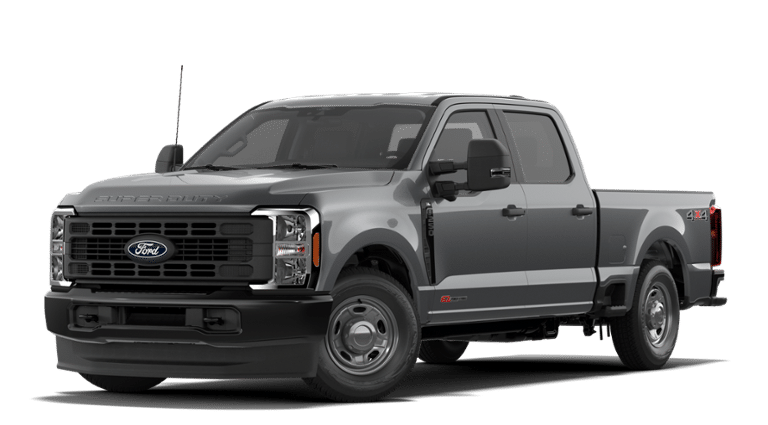 New 2027 Ford F-Series Sd