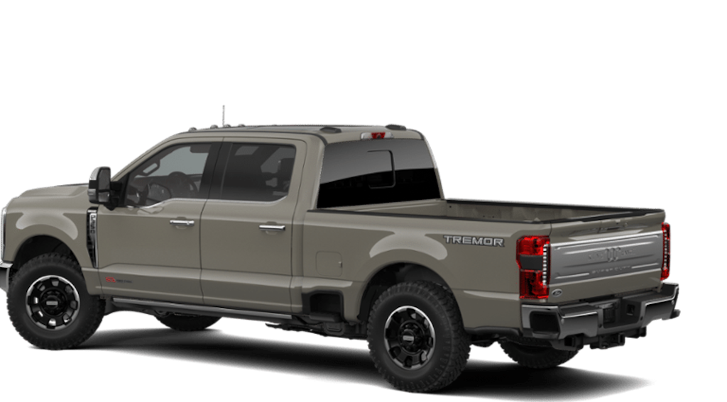 New 2026 Ford F-350 King Ranch Truck Crew Cab