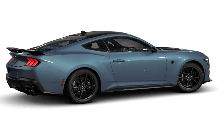 2025 Ford Mustang Dark Horse - Photo 25