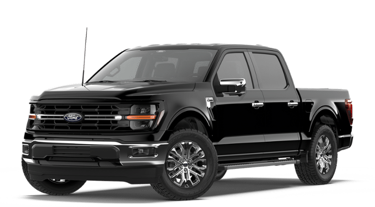 2026 Ford F-150 XLT Truck SuperCrew Cab