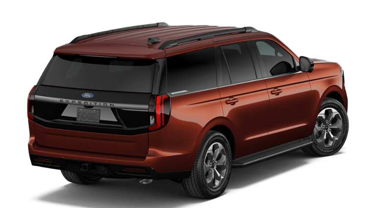 New 2027 Ford Expedition Active SUV