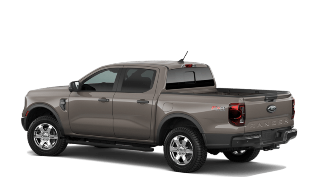 New 2026 Ford Ranger XLT TRUCK