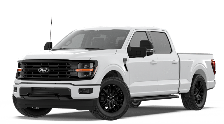  Ford F-150