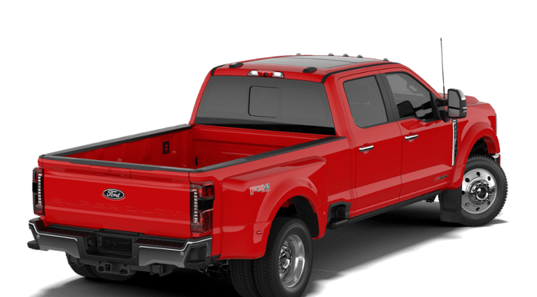 New 2027 Ford Super Duty F-450 DRW LARIAT TRUCK