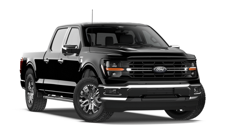 New 2026 Ford F-150 XLT TRUCK