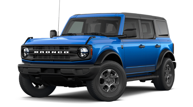 2026 Ford Bronco Big Bend 4x4 Big Bend  SUV