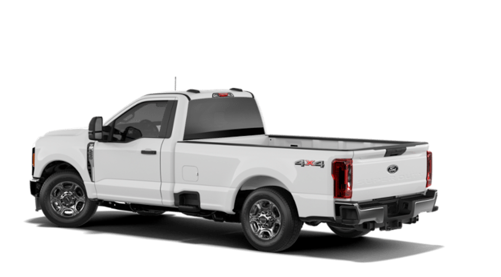 New 2027 Ford F250 REG CAB XLT Pickup