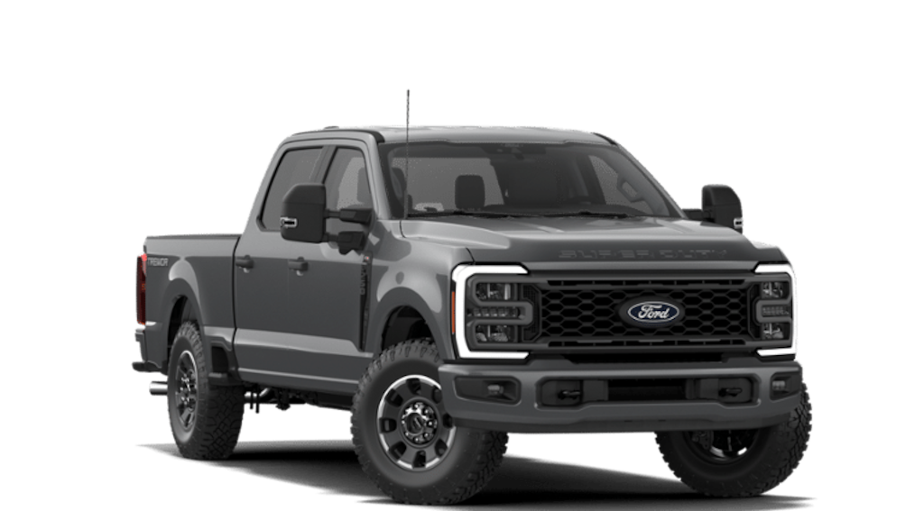 New 2027 Ford F-250 Truck Crew Cab