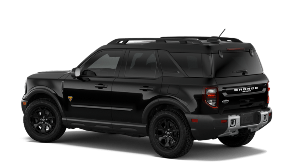 New 2026 Ford Bronco Sport Badlands® SUV
