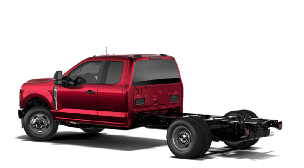 New 2027 Ford Chassis Cab F-350® XLT TRUCK