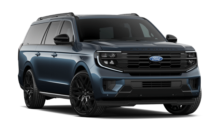 New 2027 Ford Expedition MAX Platinum SUV