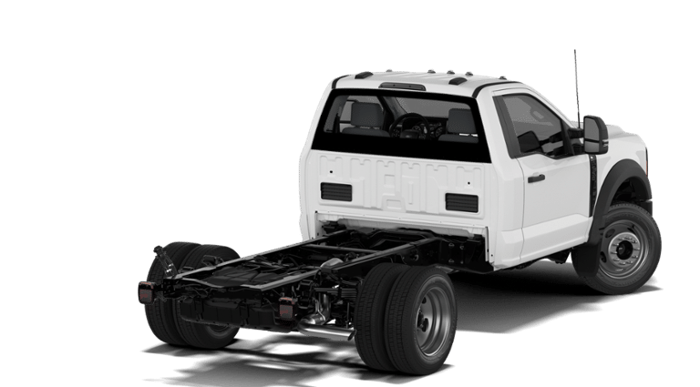 New 2027 Ford Chassis Cab F-550® XL TRUCK