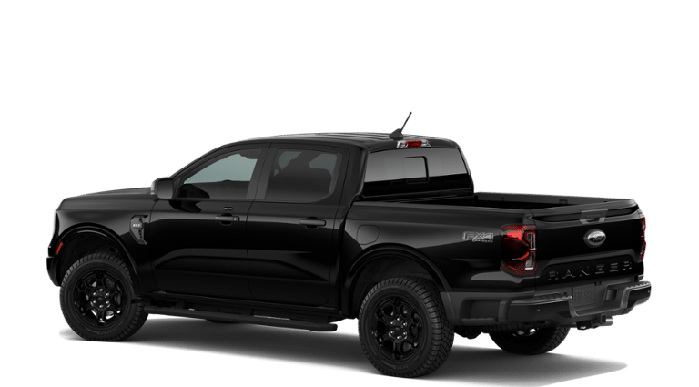 New 2026 Ford Ranger XLT Crew Cab