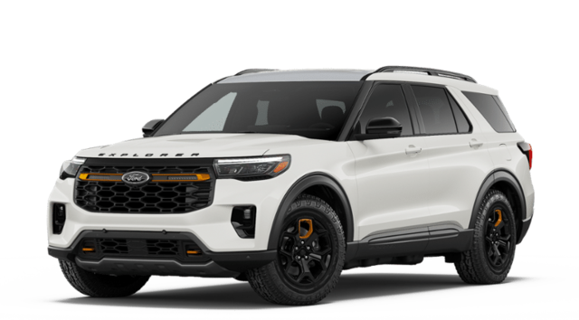 2026 Ford Explorer Tremor&reg; SUV