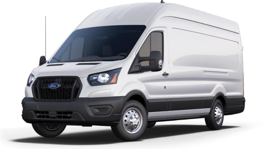New 2024 Ford Transit Commercial Cargo Van VAN