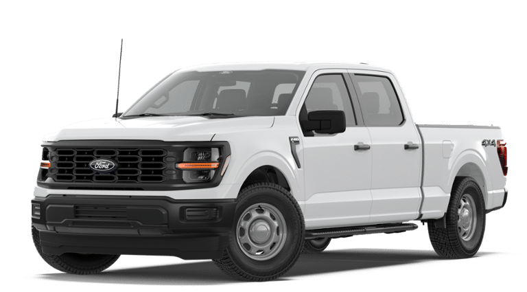 New 2026 Ford F150 XL T