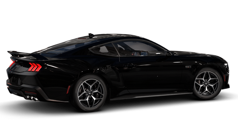 New 2026 Ford Mustang GT Premium Fastback CAR