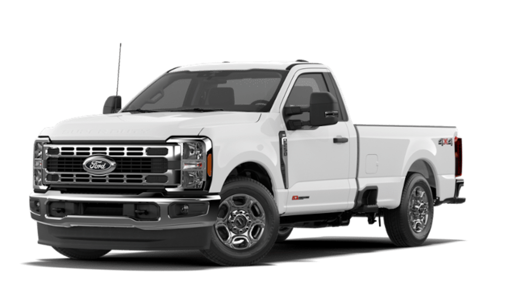 New 2027 Ford F-250SD XLT Truck