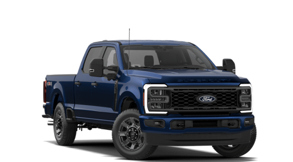 New 2027 Ford F-250 TRUCK