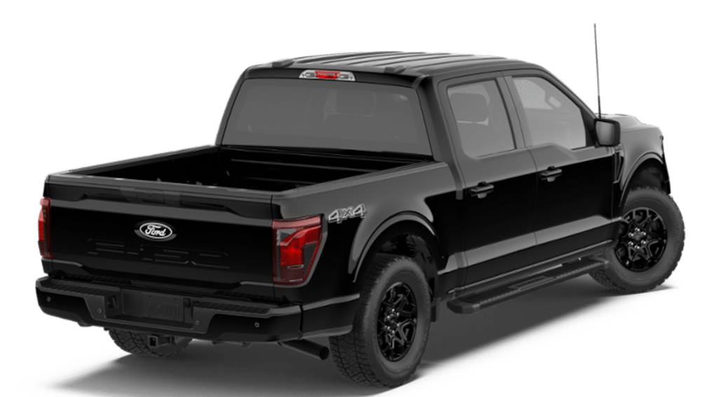 New 2026 Ford F-150 XLT Truck SuperCrew Cab