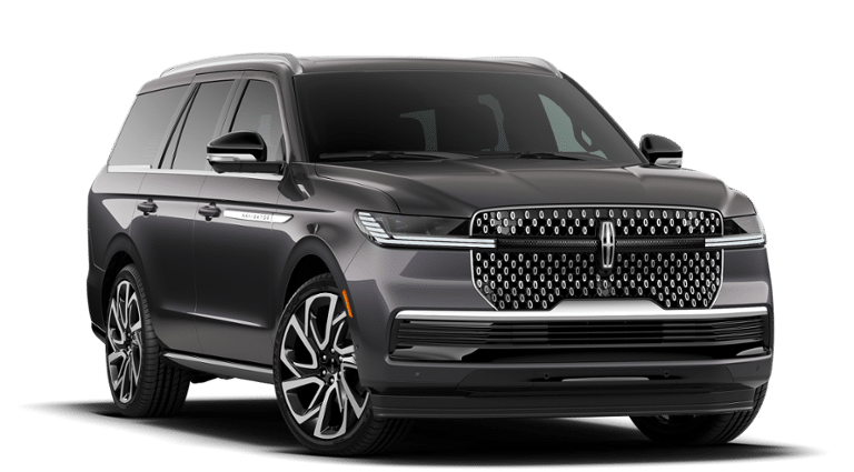 New 2027 Lincoln Navigator Reserve SUV