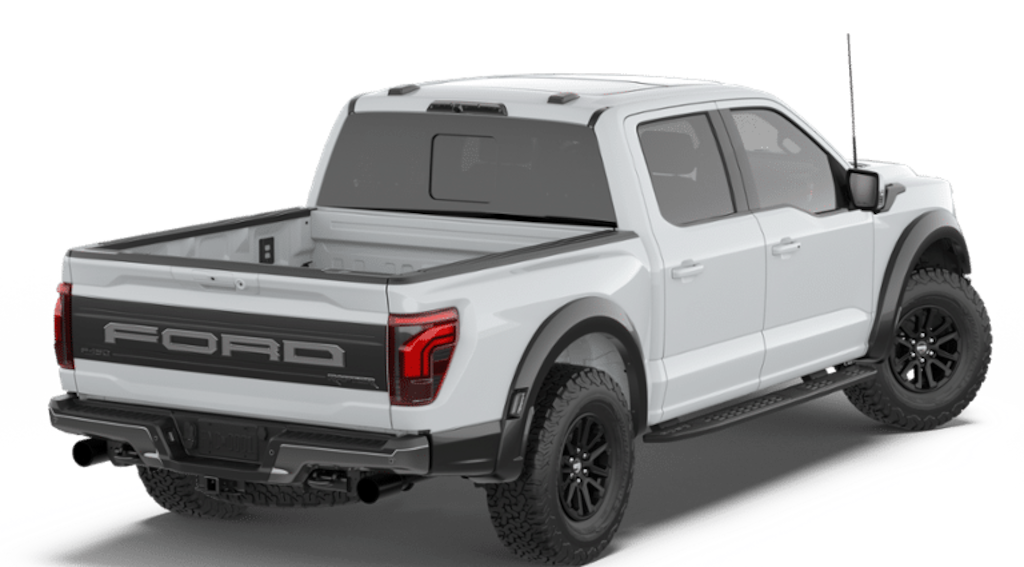 New 2026 Ford F-150 RAPTOR TRUCK