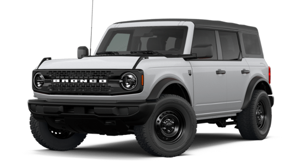 New 2026 Ford Bronco Big Bend SUV