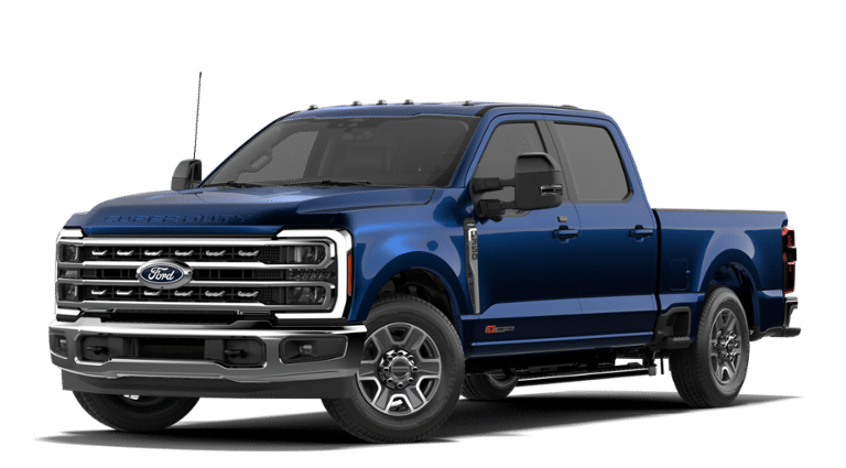 New 2027 Ford F-350 LARIAT Truck Crew Cab