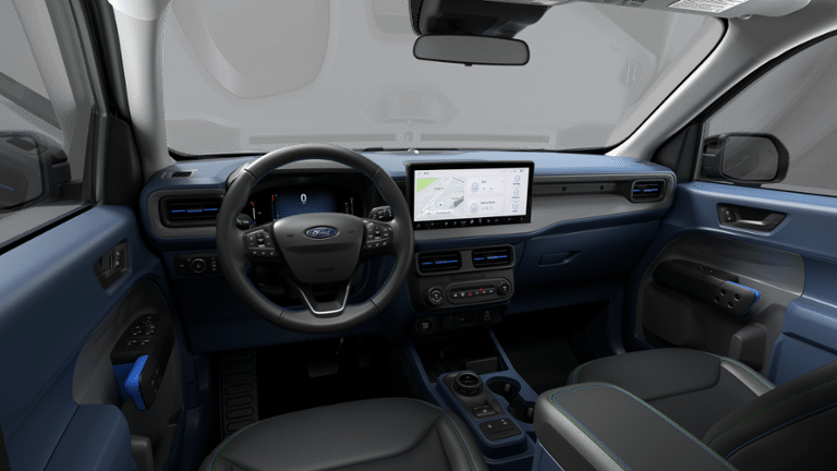 2026 Ford Maverick Lobo TRUCK