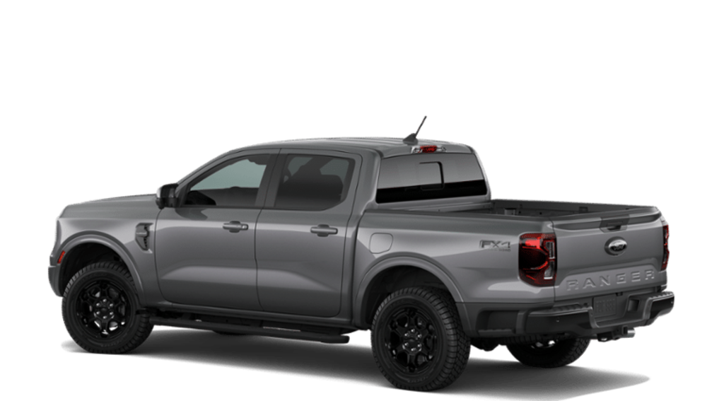New 2026 Ford Ranger Lariat PU