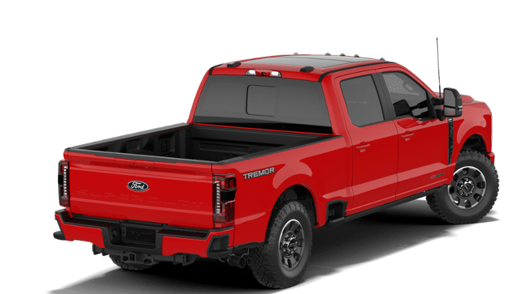 New 2027 Ford F-350SD Lariat Truck