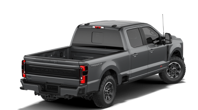New 2027 Ford Super Duty F-350® Platinum® Truck Crew Cab