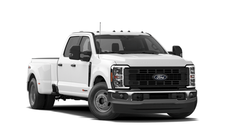 New 2027 Ford Super Duty Truck Crew Cab