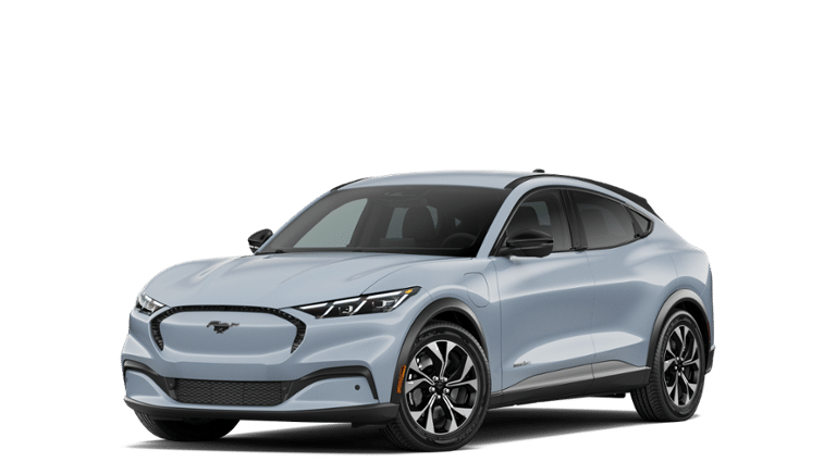 2026 Ford Mustang Mach-E