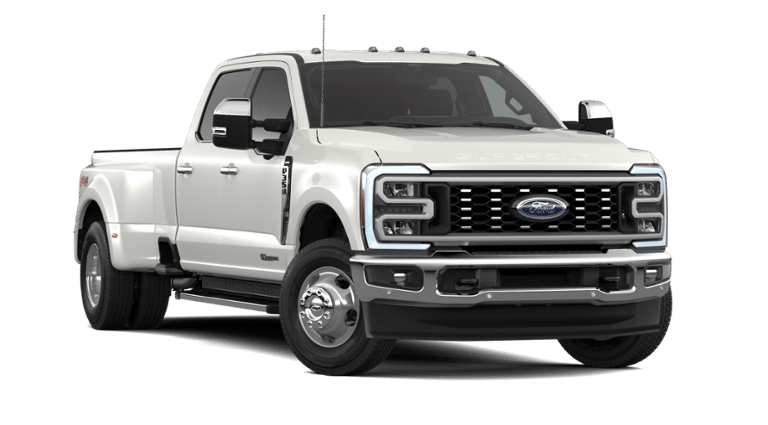 New 2026 Ford F-350 LARIAT Truck Crew Cab