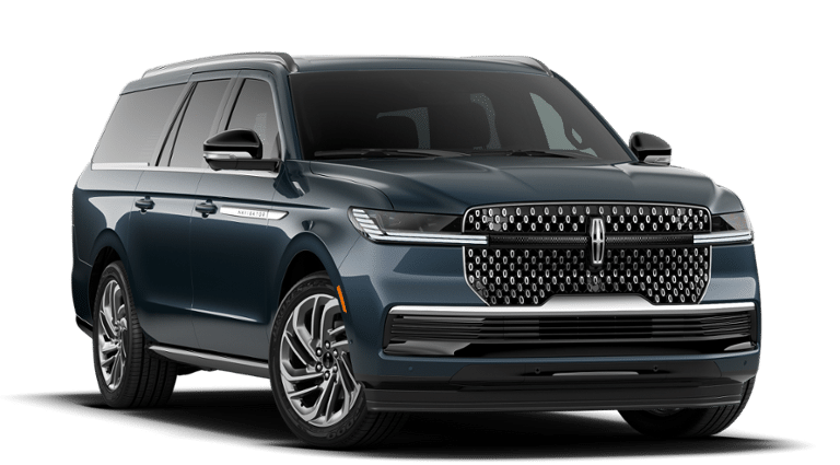 New 2026 Lincoln Navigator L Reserve SUV