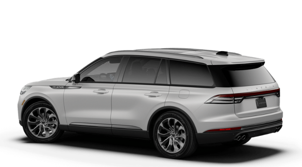 New 2027 Lincoln Aviator SUV