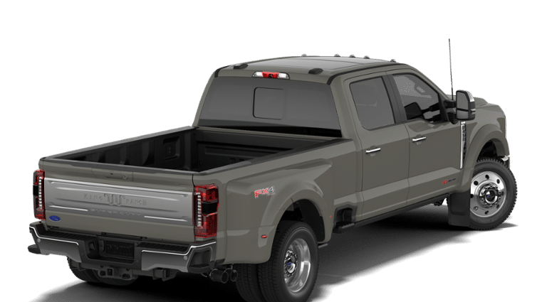 New 2027 Ford Super Duty F-450 DRW King Ranch TRUCK
