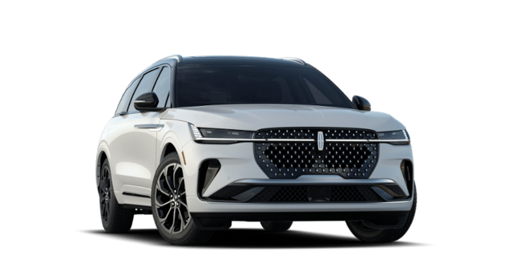 New 2026 Lincoln Nautilus Reserve SUV