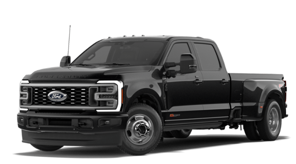 New 2027 Ford F-350SD Platinum Truck