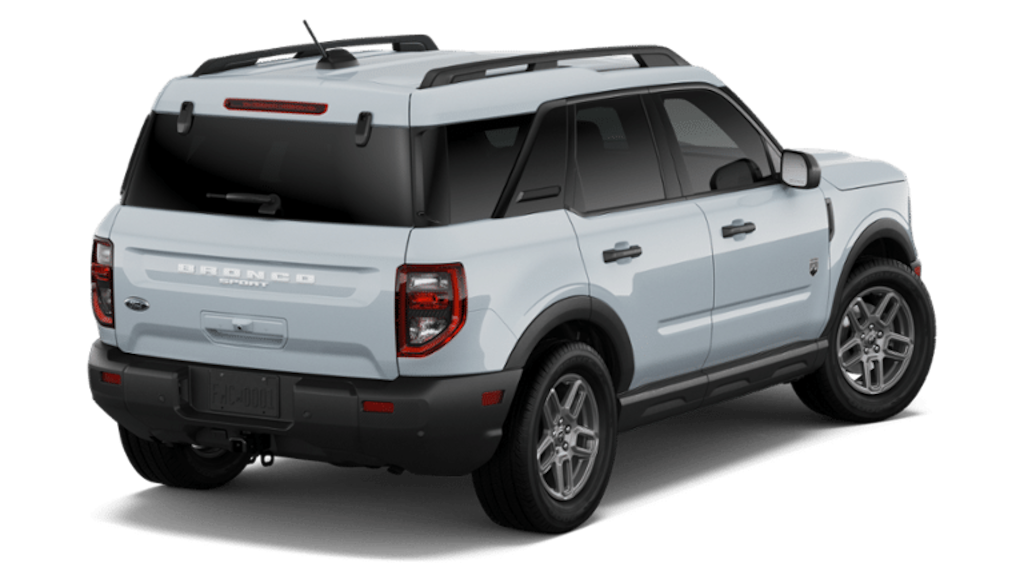 New 2026 Ford Bronco Sport