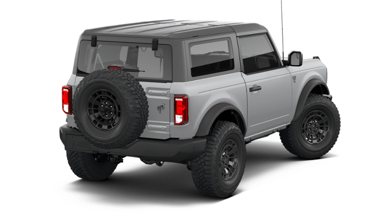 New 2026 Ford Bronco Base SUV