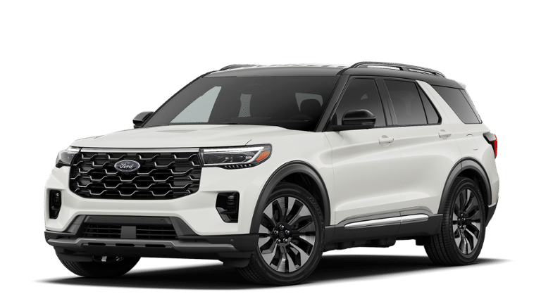 2026 Ford Explorer Platinum - Photo 24