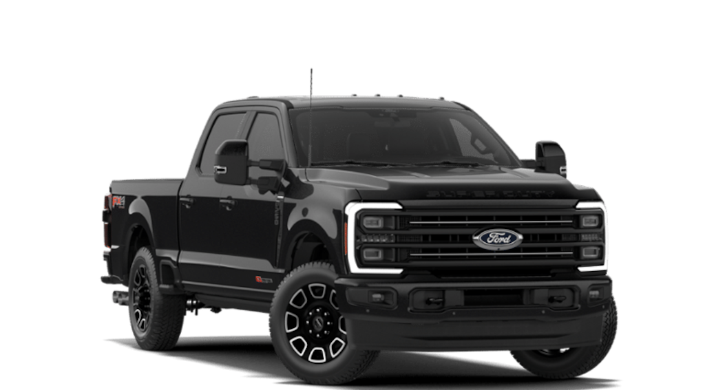New 2027 Ford Super Duty F-250® Platinum® TRUCK