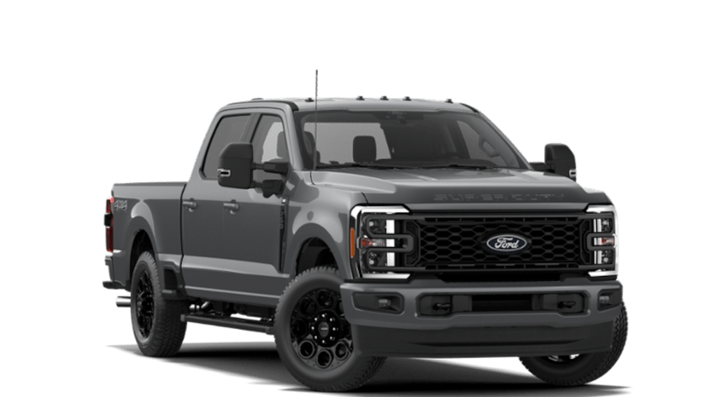 New 2027 Ford F-250 Truck Crew Cab