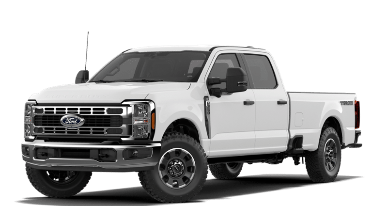 2027 Ford F-350 Super Duty XLT