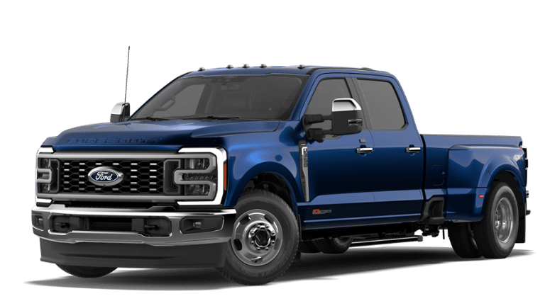 New 2027 Ford F-350SD Lariat Truck