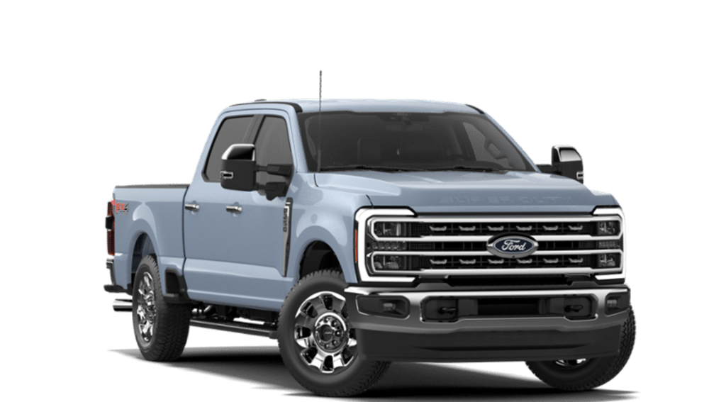 New 2027 Ford F-250SD Lariat Truck