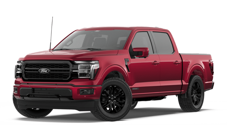 2026 Ford F-150 Lariat&reg; TRUCK